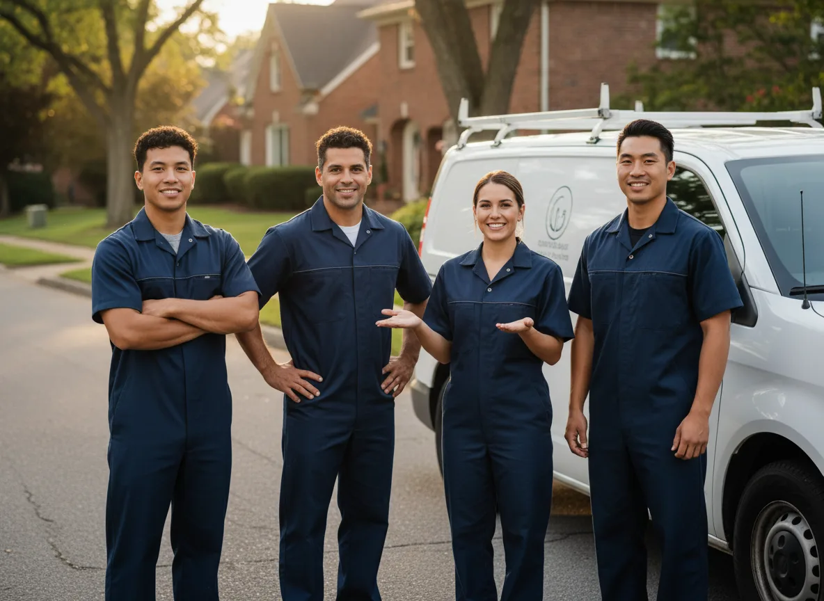 Home Gutter Service company in Furman, SC